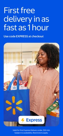 Скриншот Walmart: Shopping & Savings 2