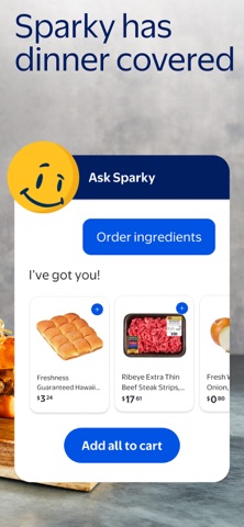 Скриншот Walmart: Shopping & Savings 6