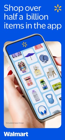 Скриншот Walmart: Shopping & Savings 1