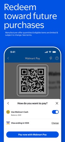 Скриншот Walmart: Shopping & Savings 5