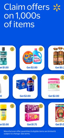Скриншот Walmart: Shopping & Savings 4